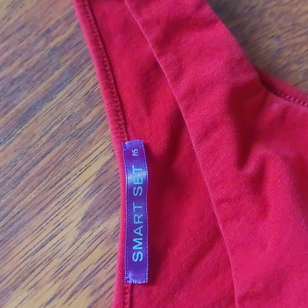 Smart Set tank - Picture 3 of 5